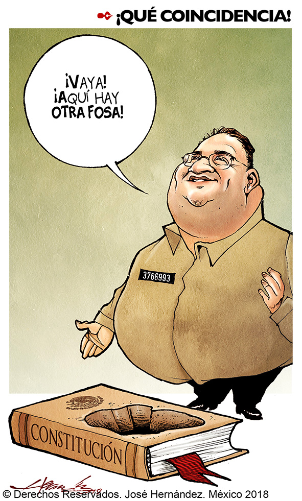 ¡Qué coincidencia!